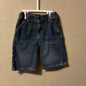 Levi's Dark Blue Jean Shorts for Men